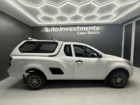 2017 CHEVROLET UTILITY 1.4 A/C P/U S/C