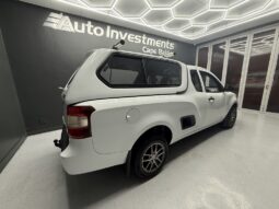 2017 CHEVROLET UTILITY 1.4 A/C P/U S/C