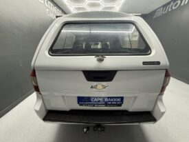 2017 CHEVROLET UTILITY 1.4 A/C P/U S/C