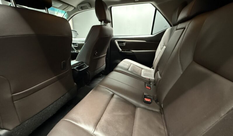 2019 TOYOTA FORTUNER 2.4GD-6 R/B A/T full