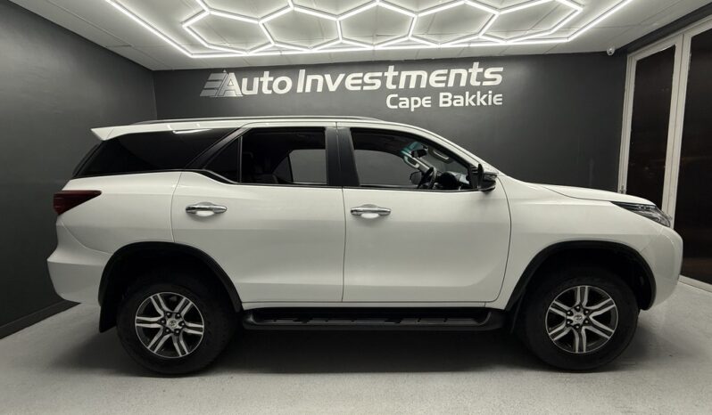 2019 TOYOTA FORTUNER 2.4GD-6 R/B A/T full