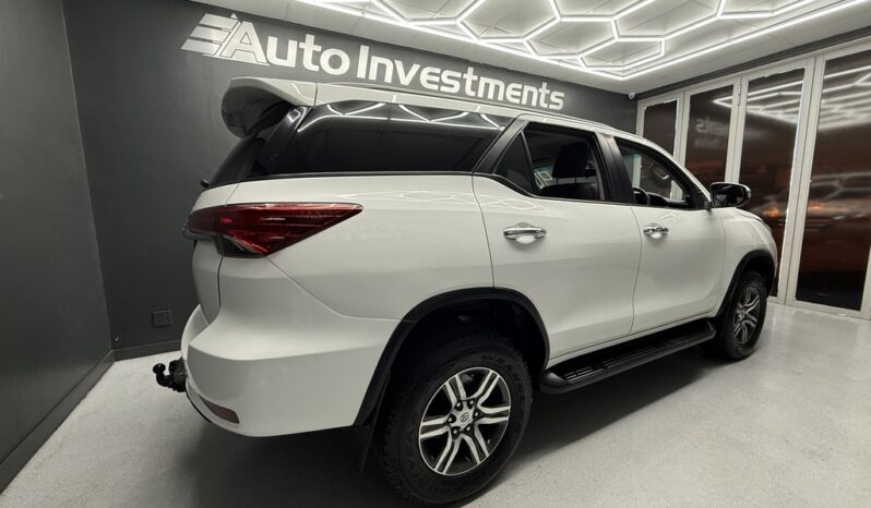 2019 TOYOTA FORTUNER 2.4GD-6 R/B A/T full