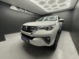 2019 TOYOTA FORTUNER 2.4GD-6 R/B A/T full