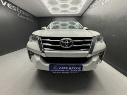 2019 TOYOTA FORTUNER 2.4GD-6 R/B A/T full