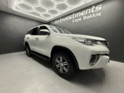 2019 TOYOTA FORTUNER 2.4GD-6 R/B A/T full