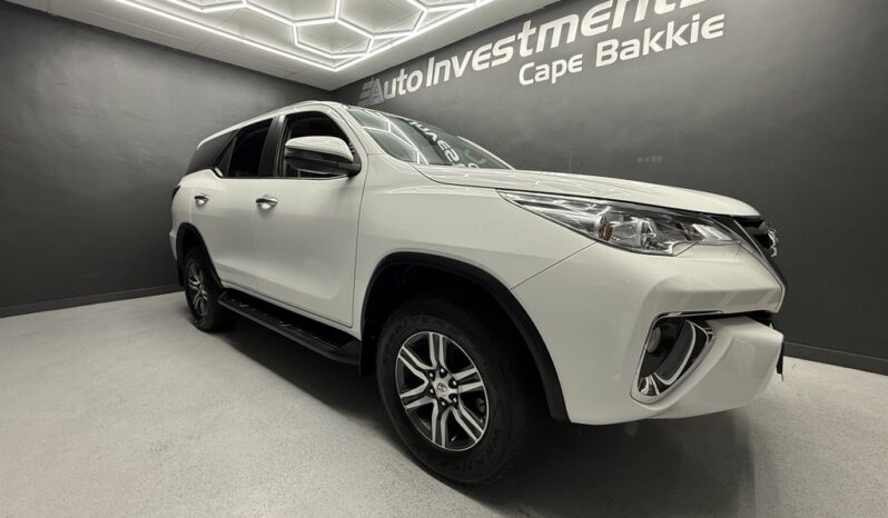 2019 TOYOTA FORTUNER 2.4GD-6 R/B A/T full
