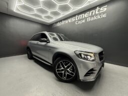 2016 MERCEDES-BENZ AMG GLC 43 4MATIC