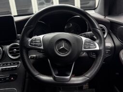 2016 MERCEDES-BENZ AMG GLC 43 4MATIC full