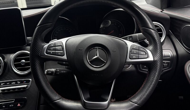 2016 MERCEDES-BENZ AMG GLC 43 4MATIC full