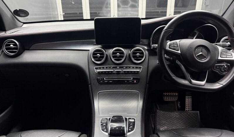 2016 MERCEDES-BENZ AMG GLC 43 4MATIC full