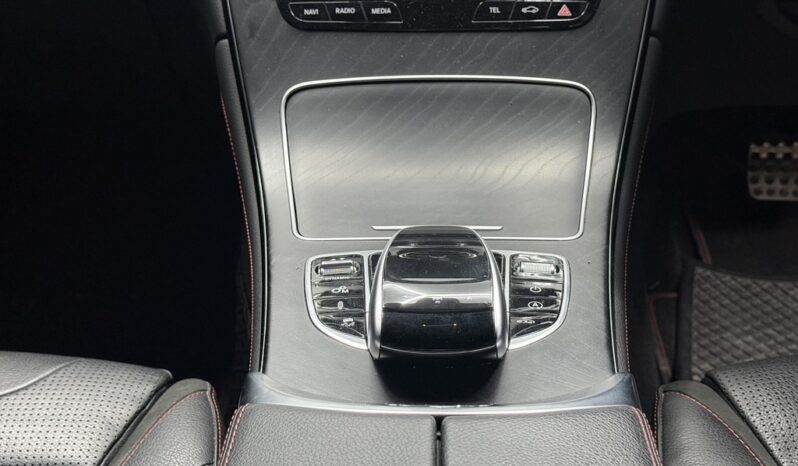 2016 MERCEDES-BENZ AMG GLC 43 4MATIC full