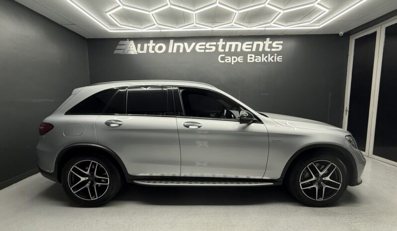 2016 MERCEDES-BENZ AMG GLC 43 4MATIC full