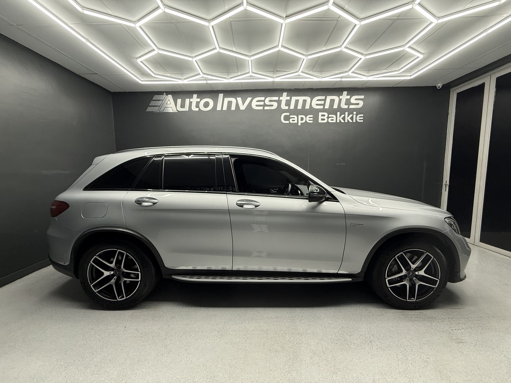 2016 MERCEDES-BENZ AMG GLC 43 4MATIC