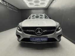 2016 MERCEDES-BENZ AMG GLC 43 4MATIC full