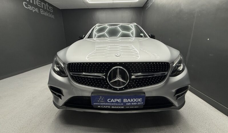 2016 MERCEDES-BENZ AMG GLC 43 4MATIC full