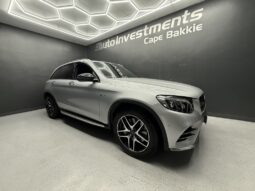 2016 MERCEDES-BENZ AMG GLC 43 4MATIC full