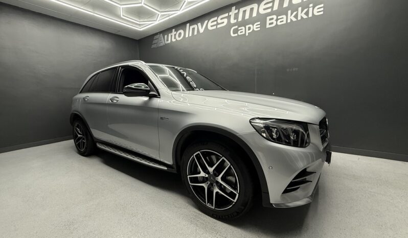 2016 MERCEDES-BENZ AMG GLC 43 4MATIC full