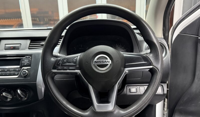 2023 NISSAN NAVARA 2.5DDTI SE S/C P/U full