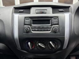 2023 NISSAN NAVARA 2.5DDTI SE S/C P/U full