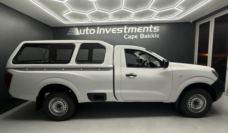 2023 NISSAN NAVARA 2.5DDTI SE S/C P/U full