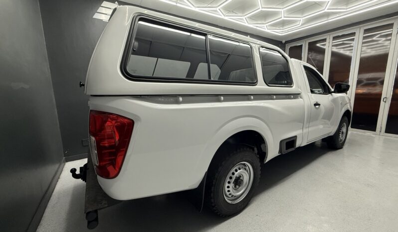 2023 NISSAN NAVARA 2.5DDTI SE S/C P/U full