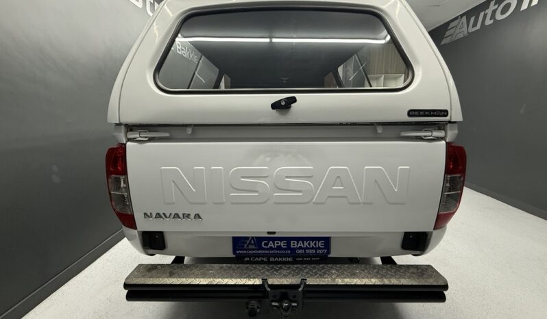 2023 NISSAN NAVARA 2.5DDTI SE S/C P/U full