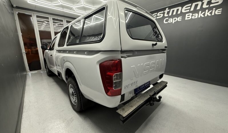 2023 NISSAN NAVARA 2.5DDTI SE S/C P/U full