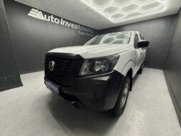 2023 NISSAN NAVARA 2.5DDTI SE S/C P/U full
