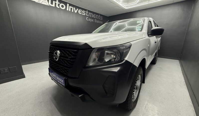 2023 NISSAN NAVARA 2.5DDTI SE S/C P/U full