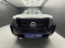 2023 NISSAN NAVARA 2.5DDTI SE S/C P/U full