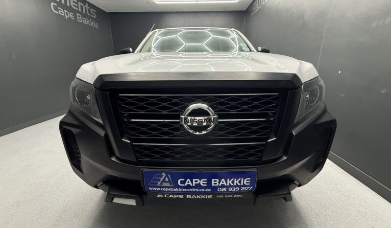 2023 NISSAN NAVARA 2.5DDTI SE S/C P/U full