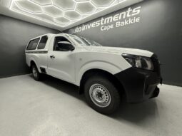 2023 NISSAN NAVARA 2.5DDTI SE S/C P/U full