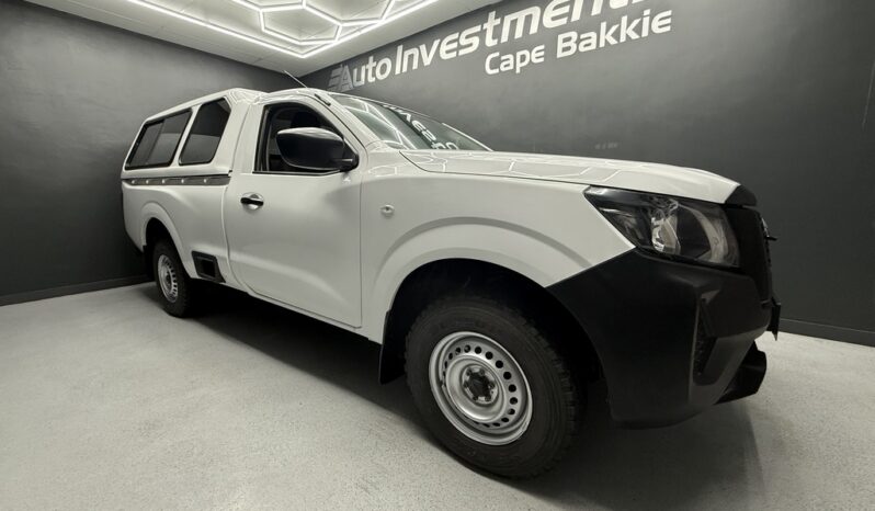 2023 NISSAN NAVARA 2.5DDTI SE S/C P/U full