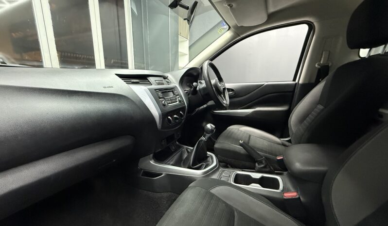 2023 NISSAN NAVARA 2.5DDTI SE S/C P/U full
