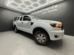 2021 FORD RANGER 2.2TDCI XL P/U SUP/CAB