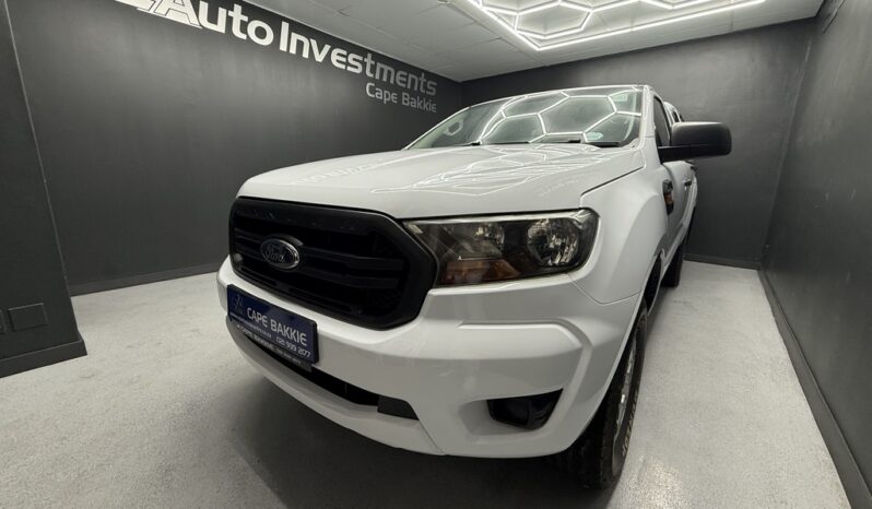 2021 FORD RANGER 2.2TDCI XL P/U SUP/CAB full