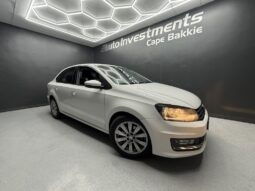 2018 VOLKSWAGEN POLO GP 1.5 TDi COMFORTLINE