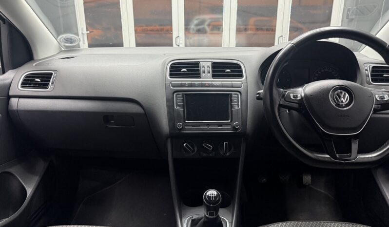 2018 VOLKSWAGEN POLO GP 1.5 TDi COMFORTLINE full