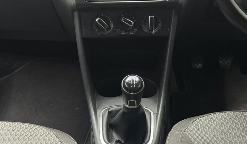 2018 VOLKSWAGEN POLO GP 1.5 TDi COMFORTLINE full
