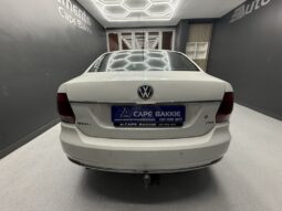 2018 VOLKSWAGEN POLO GP 1.5 TDi COMFORTLINE