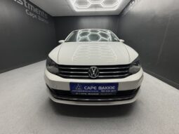 2018 VOLKSWAGEN POLO GP 1.5 TDi COMFORTLINE full