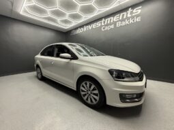 2018 VOLKSWAGEN POLO GP 1.5 TDi COMFORTLINE full