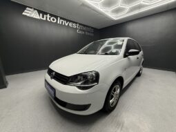 2016 VOLKSWAGEN POLO VIVO GP 1.4 CONCEPTLINE 5DR full