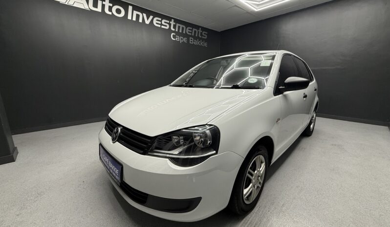 2016 VOLKSWAGEN POLO VIVO GP 1.4 CONCEPTLINE 5DR full