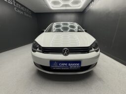 2016 VOLKSWAGEN POLO VIVO GP 1.4 CONCEPTLINE 5DR full