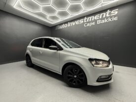 2016 VOLKSWAGEN POLO GP 1.2 TSI HIGHLINE DSG (81KW)
