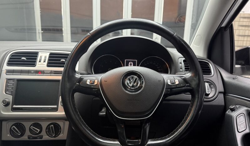 2016 VOLKSWAGEN POLO GP 1.2 TSI HIGHLINE DSG (81KW) full