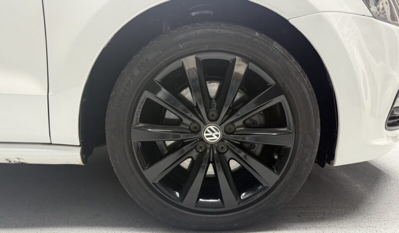 2016 VOLKSWAGEN POLO GP 1.2 TSI HIGHLINE DSG (81KW) full