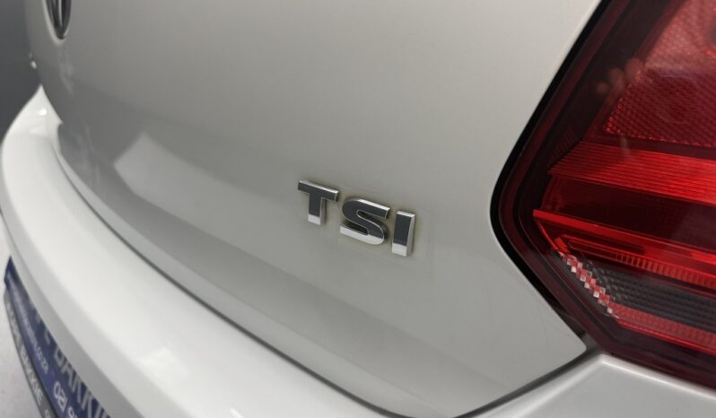 2016 VOLKSWAGEN POLO GP 1.2 TSI HIGHLINE DSG (81KW) full