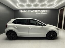 2016 VOLKSWAGEN POLO GP 1.2 TSI HIGHLINE DSG (81KW) full